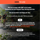 Nrgy Drink Bicarb 45