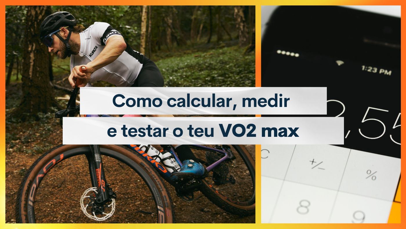 Como calcular, medir e testar o teu VO2 max