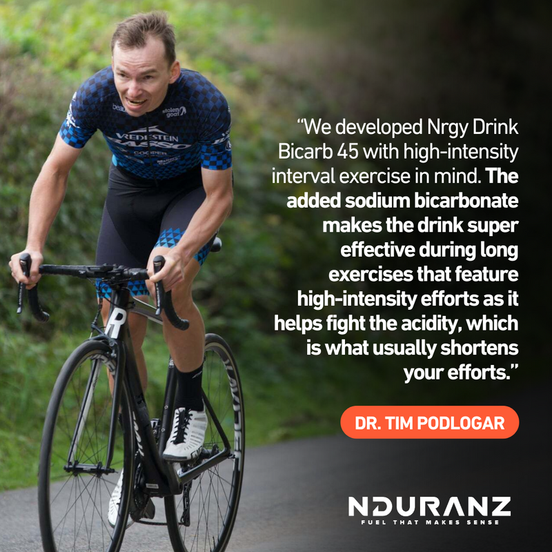 Nrgy Drink Bicarb 45