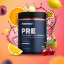 PRE (pré-treino)