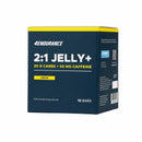 2:1 Jelly Bar+ (com cafeína)