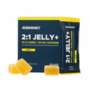 2:1 Jelly Bar+ (com cafeína)