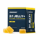 2:1 Jelly Bar+ (com cafeína)