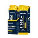 2:1 Gel+ (com cafeína)