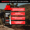 Nrgy Gel 45 com Cafeína Box