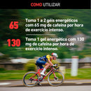 Nrgy Gel 45 com Cafeína Box