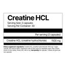 Creatina HCL