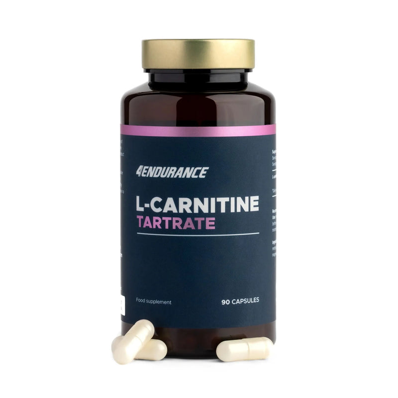 Tartarato de L-Carnitina: O Aliado Natural na Perda de Peso Tartarato de L-Carnitina: O Aliado Natural na Perda de Peso