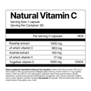 Vitamina C Natural