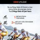 Nrgy Gel 45 Box (Protótipo)