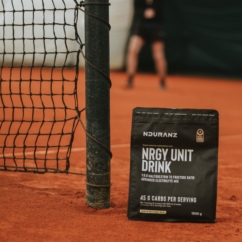 Nrgy Unit Drink (pack de doses únicas)