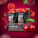 Nrgy Gel 45 Box com Cafeína