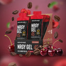 Nrgy Gel 45 Box com Cafeína