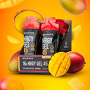 Nrgy Gel 45 Box com Cafeína