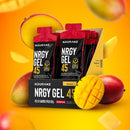 Nrgy Gel 45 Box com Cafeína