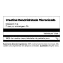 Creatina Monohidratada Micronizada