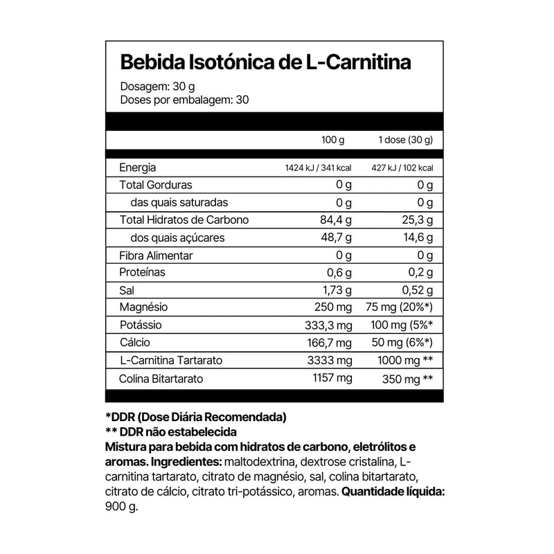 l carnitina dose diaria Bebida Isotónica de L-Carnitina 4Energy — Energia, Hidratação & Metabolismo l carnitina dose diaria Bebida Isotónica de L-Carnitina 4Energy — Energia, Hidratação & Metabolismo