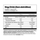 Nrgy Drink (Sem eletrólitos)