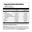 Nrgy Gel 45 (Sem Eletrólitos)