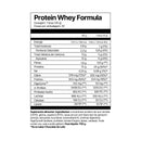 Protein Whey Formula