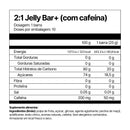 2:1 Jelly Bar+ (com cafeína)