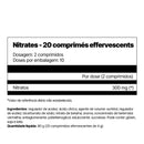Nitrates – 20 comprimidos efervescentes