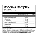 Rhodiola Complex