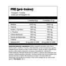 PRE (pré-treino)