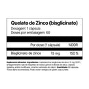 Quelato de Zinco (bisglicinato)