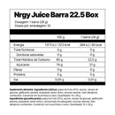 Nrgy Juice Barra 22.5 Box (Sem Eletrólitos)