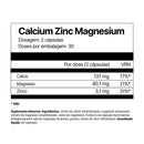 Calcium Zinc Magnesium