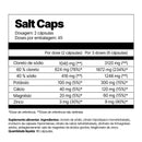 Salt Caps (eletrólitos)
