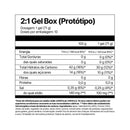 2:1 Gel Box (Protótipo)