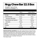 Nrgy Chew Bar 22.5 Box