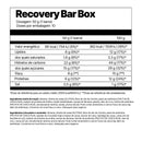 Recovery Bar