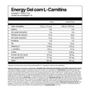 Energy Gel com L-Carnitina