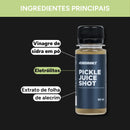 Pickle Juice Shot