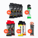 Sortido de Géis Energéticos