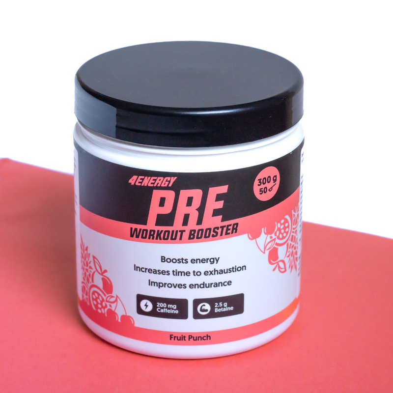 PRE (pré-treino)