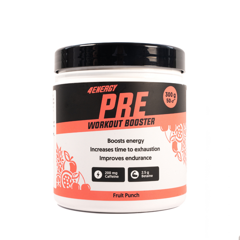 PRE (pré-treino)