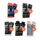 Pack Sortido de Géis Energéticos
