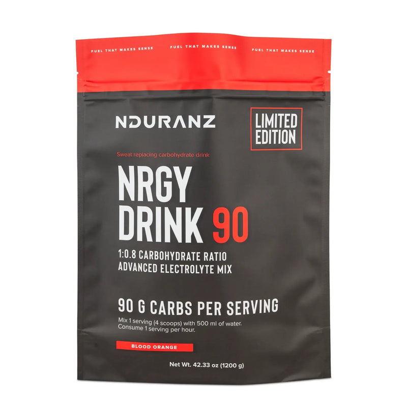 Nrgy Drink 90 Edição Limitada