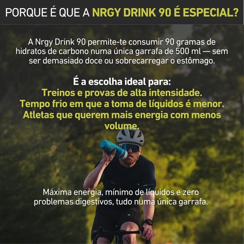 Nrgy Drink 90 Edição Limitada