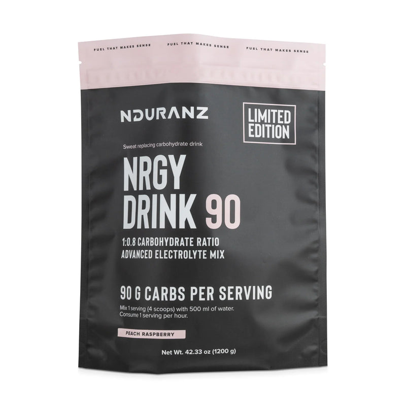 Nrgy Drink 90 Edição Limitada