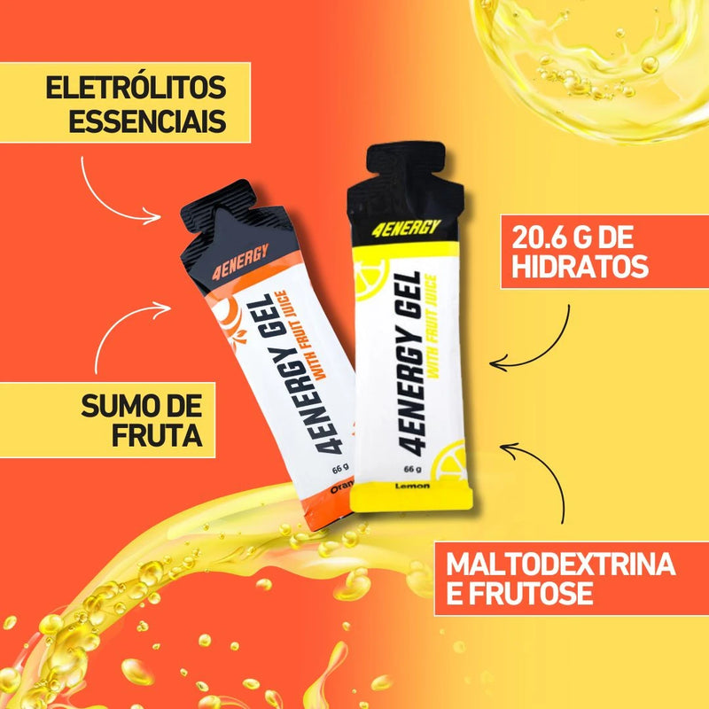 4Energy Gel Box