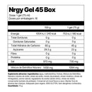 Nrgy Gel 45 Box