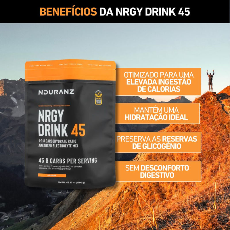 Nrgy Drink 45