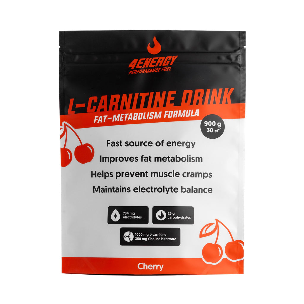 Bebida Isotnica de L-Carnitina 4Energy Energia, Hidratao & Metabolismo Bebida Isotnica de L-Carnitina 4Energy Energia, Hidratao & Metabolismo